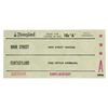 Image 1 : An Adult Admission"A" Ticket from Disneyland.