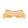 Image 1 : A Disneyland Cast Member Banner Patch.
