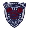 Image 1 : A 2000s Disneyland Resort Patch.