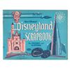 Image 1 : A 1955 Disneyland Scrapbook by Whitman.