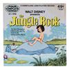 Image 3 : A Disneyland Jungle Book Record.