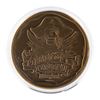 Image 2 : A Pirates of the Caribbean Holographic Medallion.
