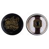 Image 1 : A Pirates of the Caribbean Moonlit Voyage Compass Watch.