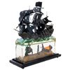 Image 4 : A Pirates of the Caribbean Black Pearl Figure.