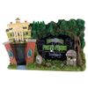 Image 2 : A Disneyland Haunted Mansion Souvenir Photo Frame.