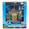 Image 1 : A Disneyland Haunted Mansion Light Up Playset.