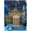 Image 2 : A Disneyland Haunted Mansion Light Up Playset.