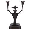 Image 1 : A Kevin and Jody Haunted Mansion Crypt Candelabra.