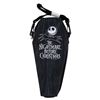 Image 1 : A Nightmare Before Christmas Pin Collecting Coffin Bag and Haunted Mansion Keychain.