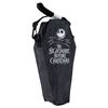 Image 3 : A Nightmare Before Christmas Pin Collecting Coffin Bag and Haunted Mansion Keychain.