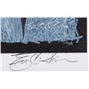 Image 2 : A Signed"The Pumpkin King Portrait" Haunted Mansion Holiday Print.