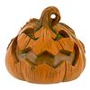 Image 1 : A Haunted Mansion Holiday Gift Pumpkin Figurine.