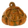 Image 2 : A Haunted Mansion Holiday Gift Pumpkin Figurine.