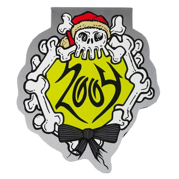 A Haunted Mansion Holiday 2004 Four Pin Set.