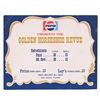 Image 1 : A Golden Horseshoe Revue Pepsi Table Card.