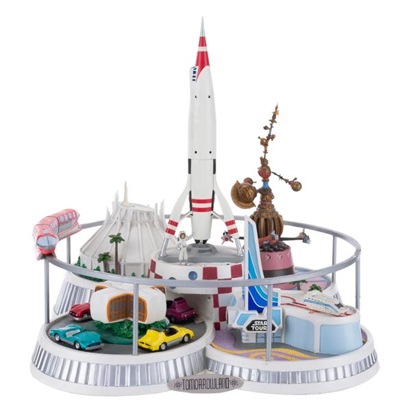 A Tomorrowland Magical Big Figure.