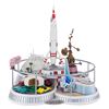 Image 1 : A Tomorrowland Magical Big Figure.