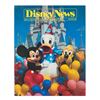 Image 2 : A Collection of 1980s Disney News Magazines.