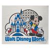 Image 3 : A Trio of Walt Disney World Stickers.