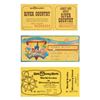 Image 3 : A Collection of Early Walt Disney World Tickets.