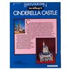 Image 2 : A Build Your Own Walt Disney's Cinderella Castle.