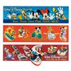 Image 2 : A Collection of Magnetic Bumper Stickers & Decals from Walt Disney World.