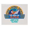 Image 3 : A Collection of Epcot Center Stickers.