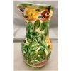 Image 5 : Rare Majolica Art Deco Beswick Ware 1930's Porcelain Parrot Pitcher Jug