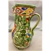 Image 8 : Rare Majolica Art Deco Beswick Ware 1930's Porcelain Parrot Pitcher Jug