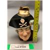 Image 2 : Rare Royal Doulton "Long John Silver" 1951 Table Lighter - Marked