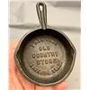 Image 2 : Rare Vintage Advertising Miniature Cast Iron Fry Pan