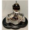 Image 3 : Very Rare Negbaur New York Shining Knight Table Lighter