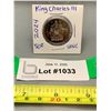 Image 1 : 2024 King Charles III Uncirculated 50 Cent Coin #1