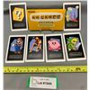 Image 1 : Nintendo Code Cheat Cards Set in Original Folder
