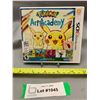 Image 1 : Nintendo 3DS Game: Rare Pokemon Art Academy 3DS Game