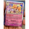 Image 2 : Pokemon Esparatha Holo Card - Authentic