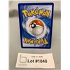 Image 3 : Pokemon Mewtwo Holo Card - Authentic