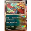 Image 2 : (3)Pokemon Roaring Moon, Flutter Mane, & Walking Wake Seo of Holo Cards - Authentic