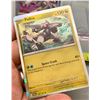 Image 3 : (2)Pokemon Palkia Reverse Holo & Holo Cards - Authentic