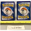 Image 4 : (2)Pokemon Palkia Reverse Holo & Holo Cards - Authentic