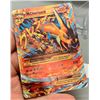 Image 2 : Pokemon MEGA Charizard MP Rare Holo Card - Authentic