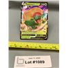 Image 1 : Pokemon Appletun V Full Art Rare Holo Card - Authentic