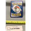 Image 2 : Pokemon Appletun V Full Art Rare Holo Card - Authentic