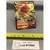Image 1 : Pokemon Hisuian Decidueye V Full Art Rare Holo Card - Authentic