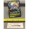 Image 1 : Pokemon Dhelmise V Full Art Rare Holo Card - Authentic