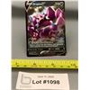 Image 1 : Pokemon Drapion V Full Art #2 Rare Holo Card - Authentic