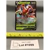 Image 1 : Pokemon Kricketune V Full Art Rare Holo Card - Authentic