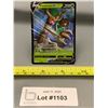 Image 1 : Pokemon Trevant V Rare Full Art Holo Card - Authentic
