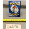 Image 2 : Pokemon Trevant V Rare Full Art Holo Card - Authentic
