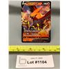 Image 1 : Pokemon Talonflame V Rare Full Art Holo Card - Authentic